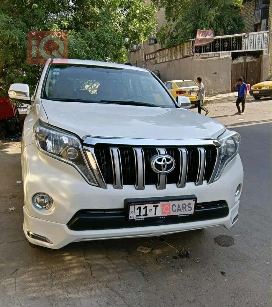 تويوتا لاندكروزر برادو